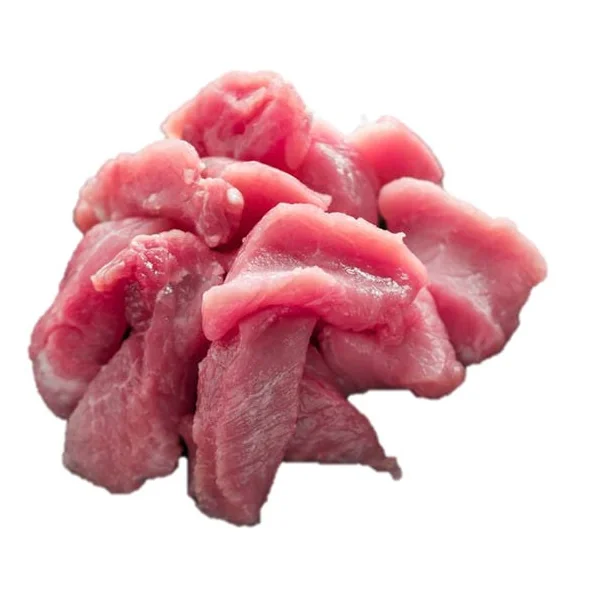 Emincé de porc env.250g