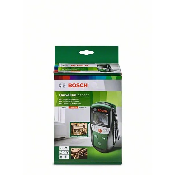 Endoscope - caméra d'inspection UniversalInspect BOSCH