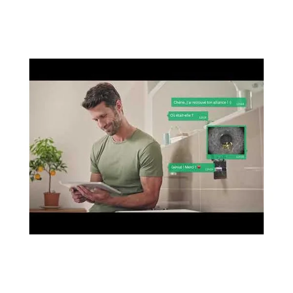 Endoscope - caméra d'inspection UniversalInspect BOSCH