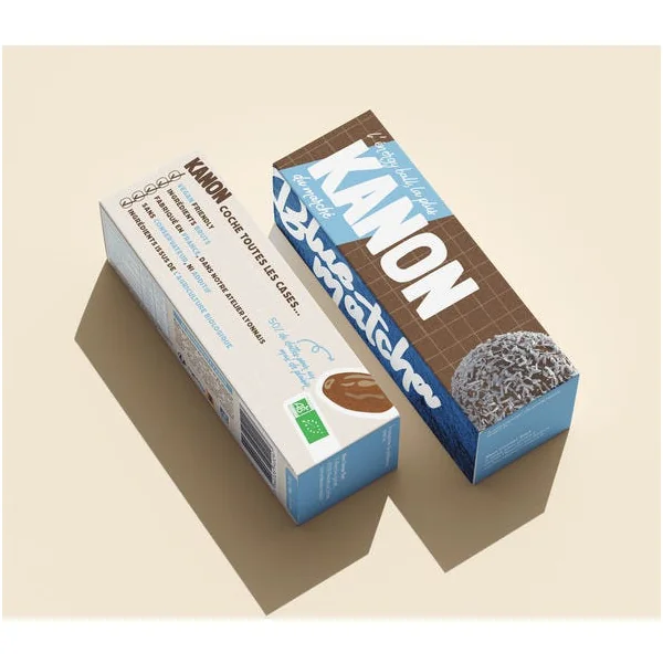 Energy ball blue matcha 54g