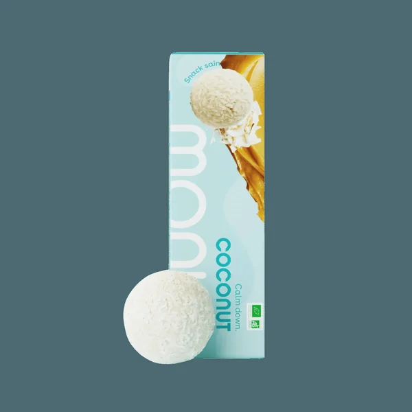 Energy Balls Coco