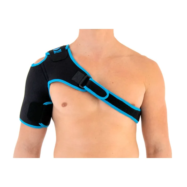 Epaulière de maintien multi-réglages bluetouch