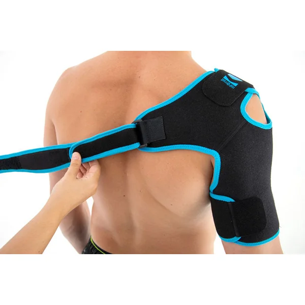 Epaulière de maintien multi-réglages bluetouch