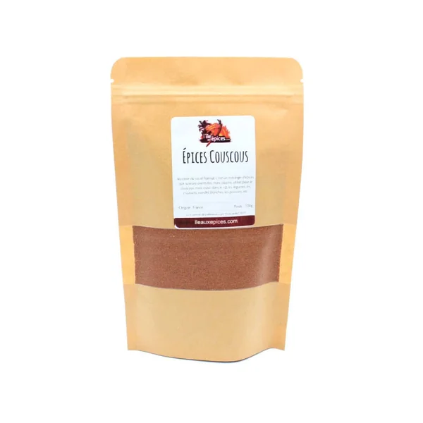 Epices couscous Royal