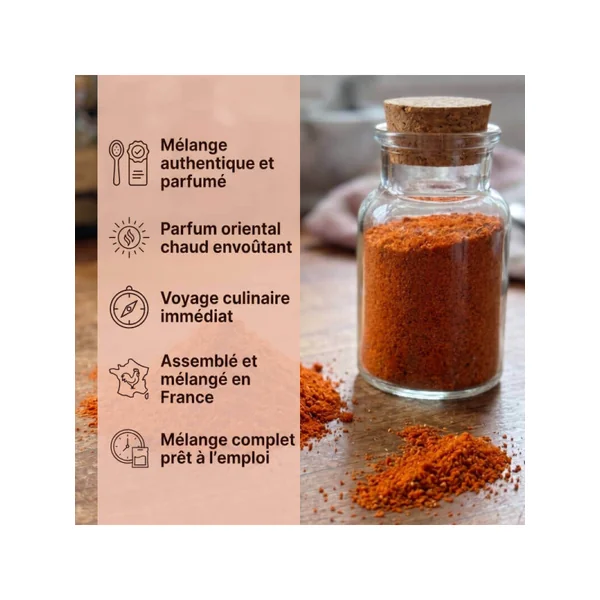 Epices couscous Royal
