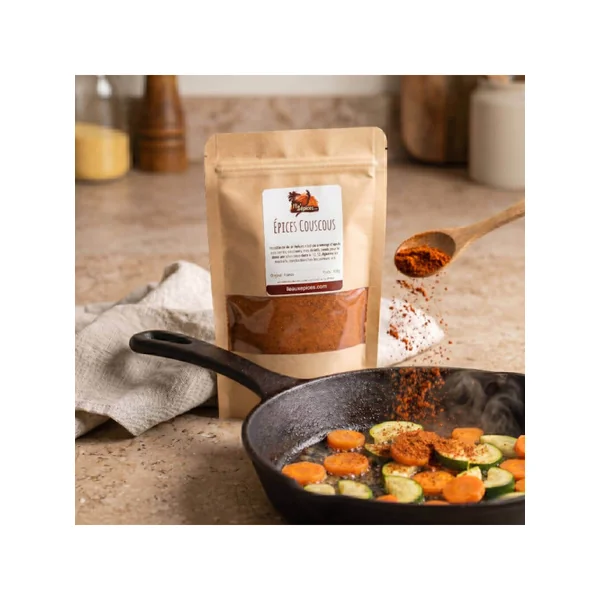 Epices couscous Royal