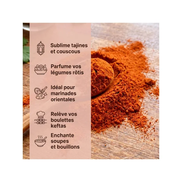 Epices couscous Royal