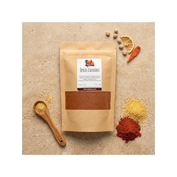 Epices couscous Royal