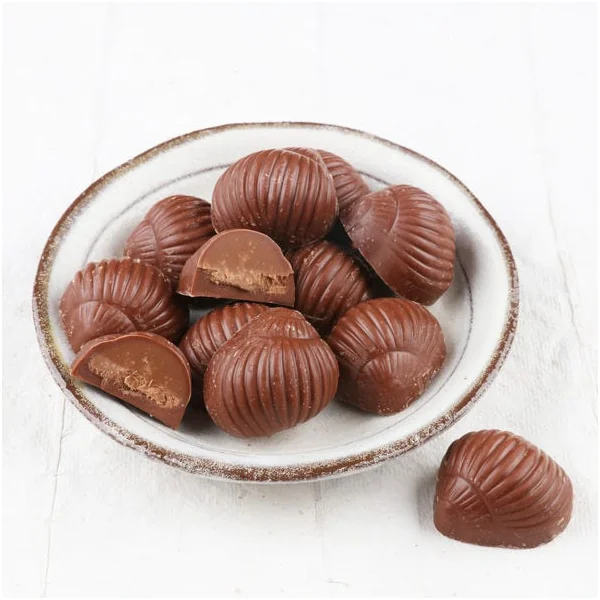 Escargot chocolat au lait Bio