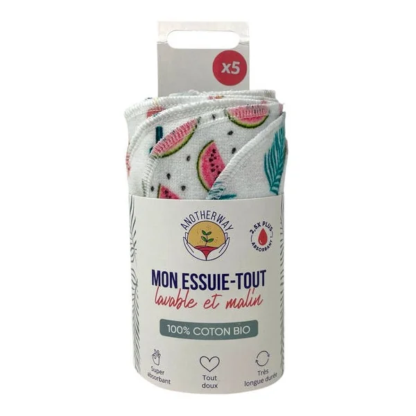 Essuie tout (5)