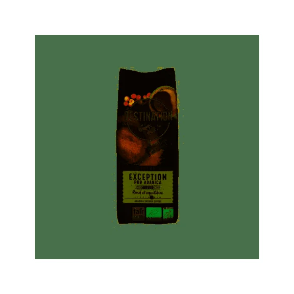 Exceptions moulu 250g