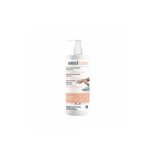 Exeol Care - Crème mains hydratante