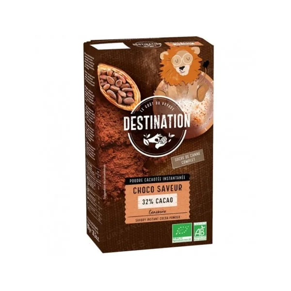 Family choco doypack 800g