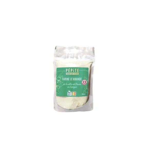 Farine d’amande bio 250g Pépite