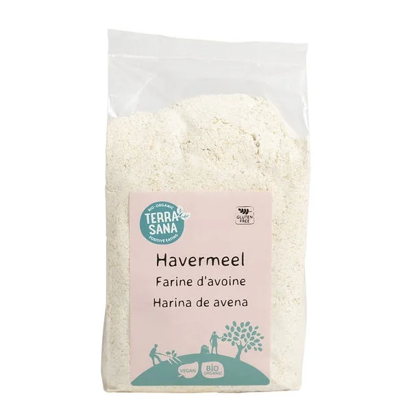 Farine d'avoine sans gluten 500g