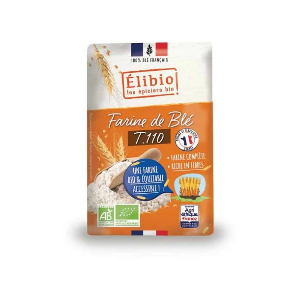 Farine de ble t110