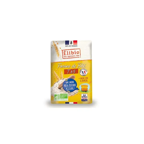 Farine de ble t65