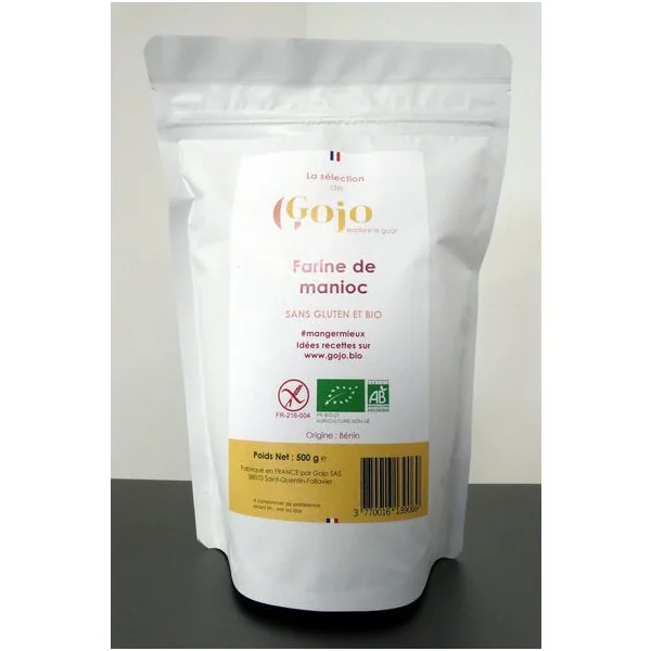 Farine de manioc