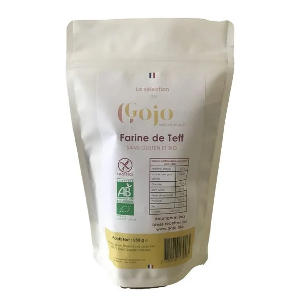 Farine de Teff