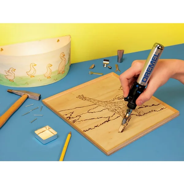 Fer à souder VersaTip (2000-6 Hobby) DREMEL