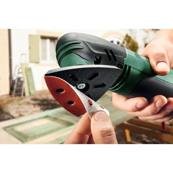 Feuilles abrasives et set de 10 pièces