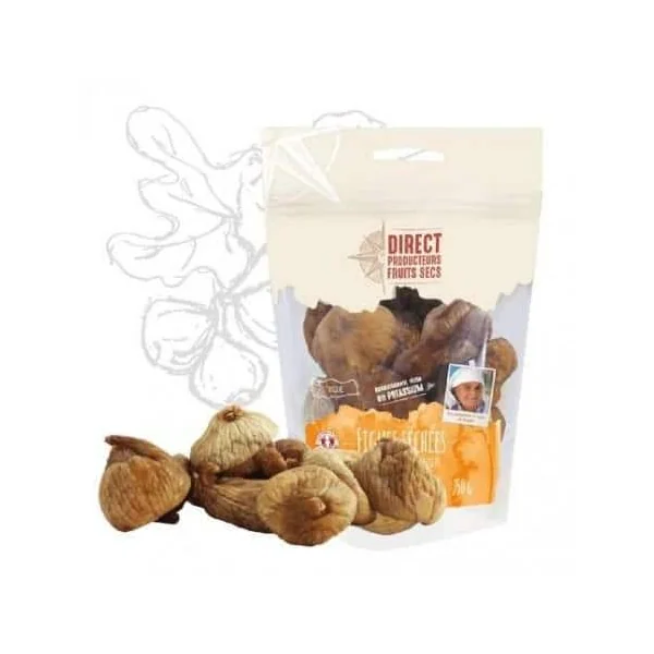 Figues de turquie 250g