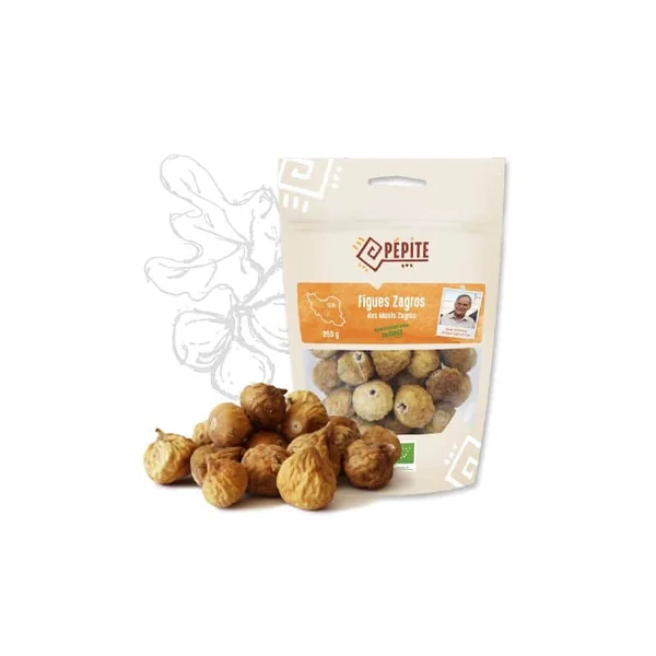 Figues zagros 250g