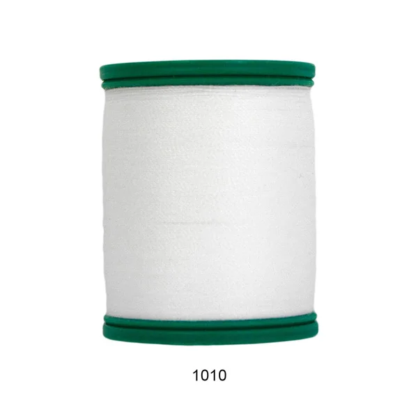 Fil broderie LASER résistant blanc 200m
