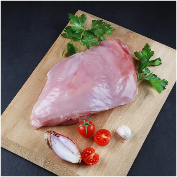 Filet de dinde (2) sous vide env.2kg