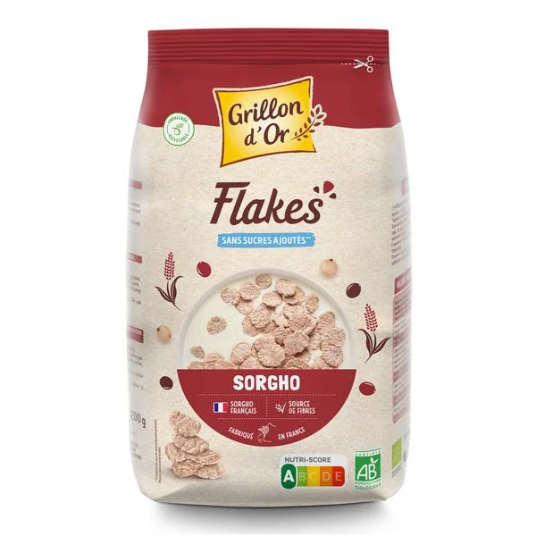 Flakes sorgho 200g
