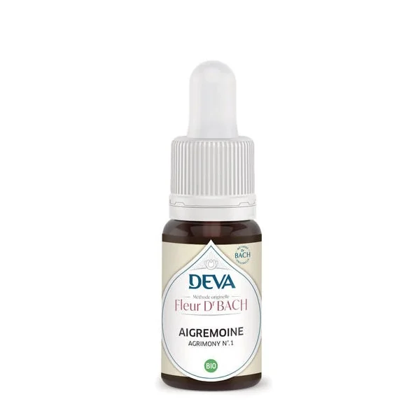 Fleur de Bach Aigremoine N°1 15ml