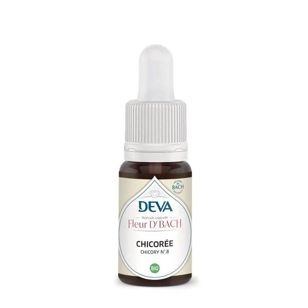 Fleur de Bach Chicorée N°8 15ml
