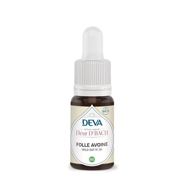 Fleur de Bach Folle Avoine N°36 15ml