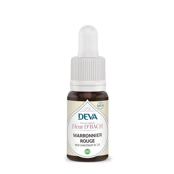 Fleur de Bach Marronnier rouge N°25 15ml