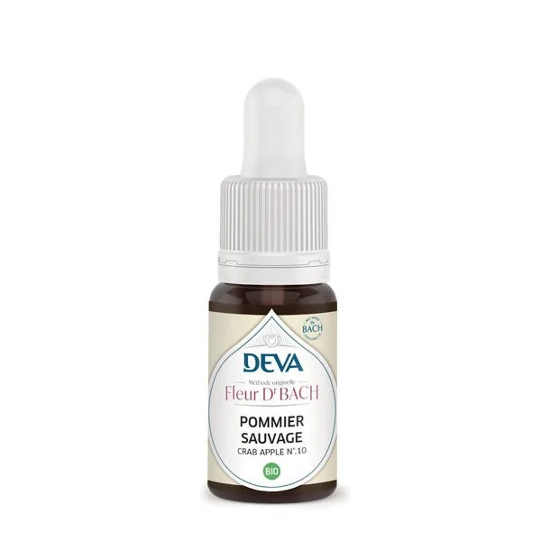 Fleur de Bach Pommier sauvage N°10 15ml