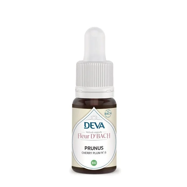 Fleur de Bach Prunus N°6 15ml