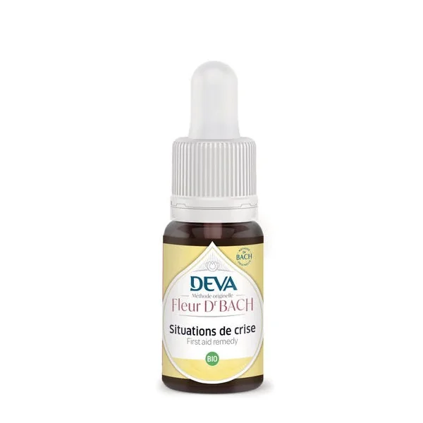 Fleur de Bach Situation de crise 15ml