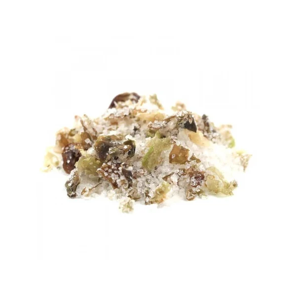 Fleur de sel aux algues