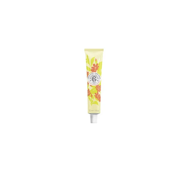 FLEUR D’OSMANTHUS crème mains & ongles