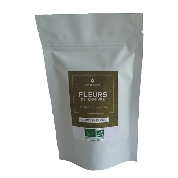 Fleurs de chanvre sachet 2g