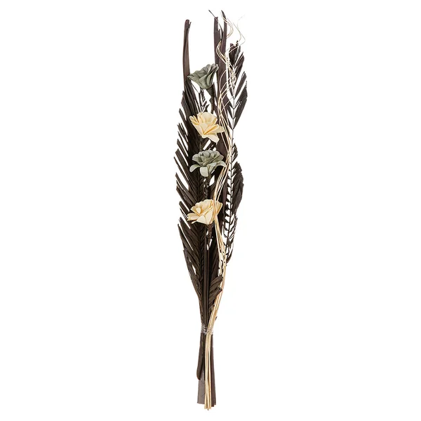 Fleurs séchées naturelles H 100cm