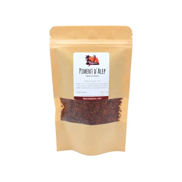 Flocons de piment d'Alep