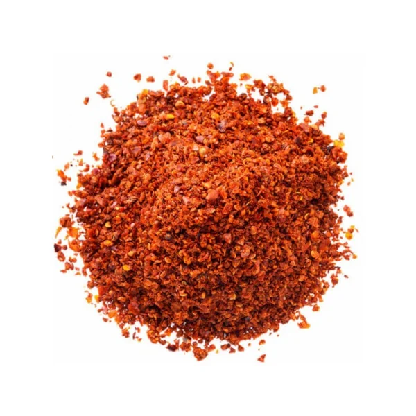 Flocons de piment d'Alep