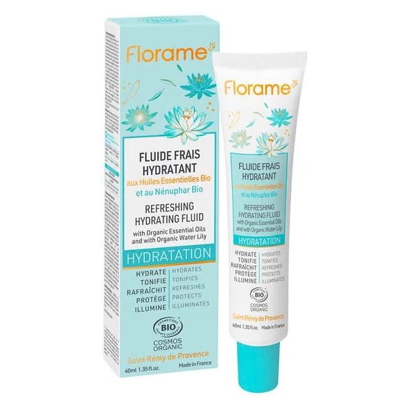 Fluide Frais Hydratant 40ml