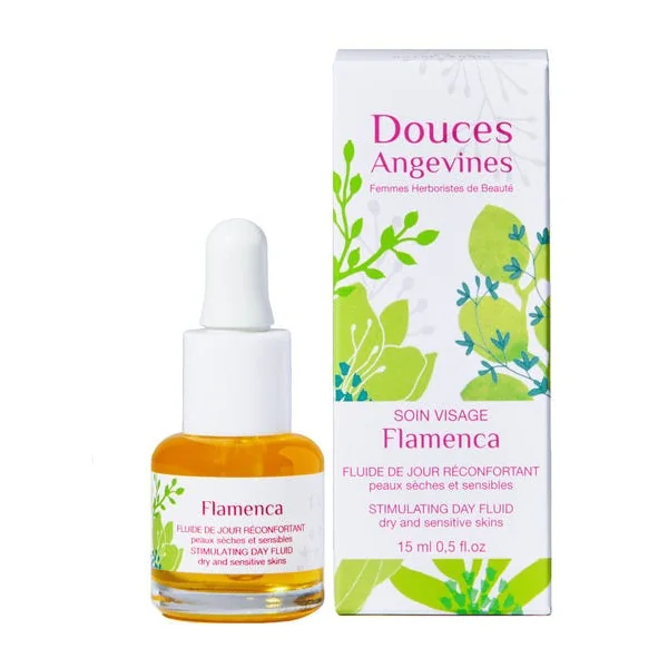 Fluide jour réconfortant visage 15ml