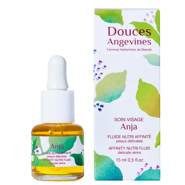 Fluide nutri affinité visage 15ml