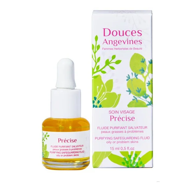 Fluide purifiant salvateur 15ml