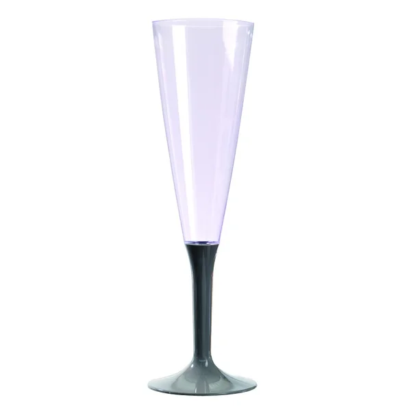 FLUTE EN PLASTIQUE TAUPE