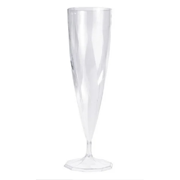 FLUTE RÉUTILISABLE MONOBLOC 13CL