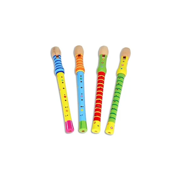 Flûte baroque en bois Bontempi 313010